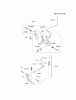 Kawasaki Motoren FA210V - AS02 bis FH641V - DS24 FH451V-AS08 - Kawasaki FH451V 4-Stroke Engine Ersatzteile CONTROL-EQUIPMENT