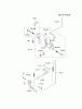 Kawasaki Motoren FA210V - AS02 bis FH641V - DS24 FH451V-AS10 - Kawasaki FH451V 4-Stroke Engine Ersatzteile CONTROL-EQUIPMENT