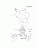 Kawasaki Motoren FA210V - AS02 bis FH641V - DS24 FH451V-AS10 - Kawasaki FH451V 4-Stroke Engine Ersatzteile COOLING-EQUIPMENT