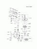 Kawasaki Motoren FA210V - AS02 bis FH641V - DS24 FH500V-AS04 - Kawasaki FH500V 4-Stroke Engine Ersatzteile VALVE/CAMSHAFT