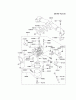 Kawasaki Motoren FA210V - AS02 bis FH641V - DS24 FH500V-AS13 - Kawasaki FH500V 4-Stroke Engine Ersatzteile CARBURETOR