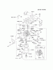 Kawasaki Motoren FA210V - AS02 bis FH641V - DS24 FH500V-BS24 - Kawasaki FH500V 4-Stroke Engine Ersatzteile CARBURETOR #1