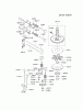 Kawasaki Motoren FA210V - AS02 bis FH641V - DS24 FH500V-AS24 - Kawasaki FH500V 4-Stroke Engine Ersatzteile VALVE/CAMSHAFT