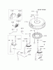 Kawasaki Motoren FA210V - AS02 bis FH641V - DS24 FH500V-BS36 - Kawasaki FH500V 4-Stroke Engine Ersatzteile ELECTRIC-EQUIPMENT