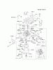 Kawasaki Motoren FA210V - AS02 bis FH641V - DS24 FH500V-CS14 - Kawasaki FH500V 4-Stroke Engine Ersatzteile CARBURETOR #1