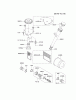 Kawasaki Motoren FA210V - AS02 bis FH641V - DS24 FH500V-CS14 - Kawasaki FH500V 4-Stroke Engine Ersatzteile LUBRICATION-EQUIPMENT