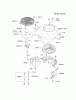 Kawasaki Motoren FA210V - AS02 bis FH641V - DS24 FH500V-DS10 - Kawasaki FH500V 4-Stroke Engine Ersatzteile COOLING-EQUIPMENT