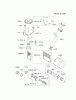 Kawasaki Motoren FA210V - AS02 bis FH641V - DS24 FH500V-ES10 - Kawasaki FH500V 4-Stroke Engine Ersatzteile LUBRICATION-EQUIPMENT