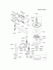 Kawasaki Motoren FA210V - AS02 bis FH641V - DS24 FH430V-AS08 - Kawasaki FH430V 4-Stroke Engine Ersatzteile VALVE/CAMSHAFT