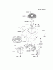 Kawasaki Motoren FA210V - AS02 bis FH641V - DS24 FH531V-AS01 - Kawasaki FH531V 4-Stroke Engine Ersatzteile COOLING-EQUIPMENT