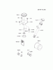 Kawasaki Motoren FA210V - AS02 bis FH641V - DS24 FH451V-AS03 - Kawasaki FH451V 4-Stroke Engine Ersatzteile LUBRICATION-EQUIPMENT