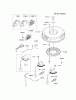 Kawasaki Motoren FA210V - AS02 bis FH641V - DS24 FH531V-BS06 - Kawasaki FH531V 4-Stroke Engine Ersatzteile ELECTRIC-EQUIPMENT