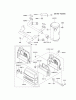 Kawasaki Motoren FA210V - AS02 bis FH641V - DS24 FH531V-BS07 - Kawasaki FH531V 4-Stroke Engine Ersatzteile AIR-FILTER/MUFFLER