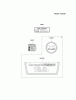 Kawasaki Motoren FA210V - AS02 bis FH641V - DS24 FH531V-CS07 - Kawasaki FH531V 4-Stroke Engine Ersatzteile LABEL