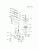 Kawasaki Motoren FA210V - AS02 bis FH641V - DS24 FH541V-AS39 - Kawasaki FH541V 4-Stroke Engine Ersatzteile VALVE/CAMSHAFT