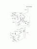 Kawasaki Motoren FA210V - AS02 bis FH641V - DS24 FH541V-AS07 - Kawasaki FH541V 4-Stroke Engine Ersatzteile CONTROL-EQUIPMENT