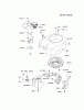 Kawasaki Motoren FA210V - AS02 bis FH641V - DS24 FH541V-AS10 - Kawasaki FH541V 4-Stroke Engine Ersatzteile COOLING-EQUIPMENT