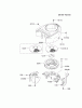 Kawasaki Motoren FA210V - AS02 bis FH641V - DS24 FH541V-AS33 - Kawasaki FH541V 4-Stroke Engine Ersatzteile COOLING-EQUIPMENT