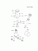 Kawasaki Motoren FA210V - AS02 bis FH641V - DS24 FH541V-BS38 - Kawasaki FH541V 4-Stroke Engine Ersatzteile LUBRICATION-EQUIPMENT