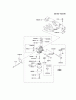 Kawasaki Motoren FA210V - AS02 bis FH641V - DS24 FH541V-CS40 - Kawasaki FH541V 4-Stroke Engine Ersatzteile CARBURETOR
