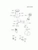 Kawasaki Motoren FA210V - AS02 bis FH641V - DS24 FH541V-BS43 - Kawasaki FH541V 4-Stroke Engine Ersatzteile LUBRICATION-EQUIPMENT