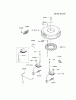 Kawasaki Motoren FA210V - AS02 bis FH641V - DS24 FH541V-DS05 - Kawasaki FH541V 4-Stroke Engine Ersatzteile ELECTRIC-EQUIPMENT