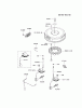 Kawasaki Motoren FA210V - AS02 bis FH641V - DS24 FH541V-DS06 - Kawasaki FH541V 4-Stroke Engine Ersatzteile ELECTRIC-EQUIPMENT