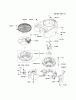 Kawasaki Motoren FA210V - AS02 bis FH641V - DS24 FH541V-CS25 - Kawasaki FH541V 4-Stroke Engine Ersatzteile COOLING-EQUIPMENT