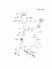 Kawasaki Motoren FA210V - AS02 bis FH641V - DS24 FH430V-CS04 - Kawasaki FH430V 4-Stroke Engine Ersatzteile LUBRICATION-EQUIPMENT