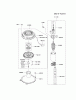 Kawasaki Motoren FA210V - AS02 bis FH641V - DS24 FH541V-BS27 - Kawasaki FH541V 4-Stroke Engine Ersatzteile STARTER