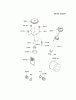 Kawasaki Motoren FA210V - AS02 bis FH641V - DS24 FH541V-DS37 - Kawasaki FH541V 4-Stroke Engine Ersatzteile LUBRICATION-EQUIPMENT