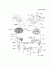 Kawasaki Motoren FA210V - AS02 bis FH641V - DS24 FH541V-BS41 - Kawasaki FH541V 4-Stroke Engine Ersatzteile COOLING-EQUIPMENT