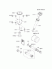 Kawasaki Motoren FA210V - AS02 bis FH641V - DS24 FH541V-DS41 - Kawasaki FH541V 4-Stroke Engine Ersatzteile LUBRICATION-EQUIPMENT