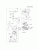 Kawasaki Motoren FA210V - AS02 bis FH641V - DS24 FH541V-ES32 - Kawasaki FH541V 4-Stroke Engine Ersatzteile AIR-FILTER/MUFFLER