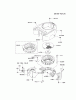 Kawasaki Motoren FA210V - AS02 bis FH641V - DS24 FH541V-CS32 - Kawasaki FH541V 4-Stroke Engine Ersatzteile COOLING-EQUIPMENT