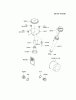 Kawasaki Motoren FA210V - AS02 bis FH641V - DS24 FH541V-ES32 - Kawasaki FH541V 4-Stroke Engine Ersatzteile LUBRICATION-EQUIPMENT