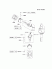 Kawasaki Motoren FA210V - AS02 bis FH641V - DS24 FH541V-DS33 - Kawasaki FH541V 4-Stroke Engine Ersatzteile PISTON/CRANKSHAFT