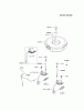 Kawasaki Motoren FA210V - AS02 bis FH641V - DS24 FH541V-ES23 - Kawasaki FH541V 4-Stroke Engine Ersatzteile ELECTRIC-EQUIPMENT