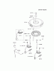 Kawasaki Motoren FA210V - AS02 bis FH641V - DS24 FH541V-ES30 - Kawasaki FH541V 4-Stroke Engine Ersatzteile ELECTRIC-EQUIPMENT