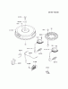 Kawasaki Motoren FA210V - AS02 bis FH641V - DS24 FH580V-AS06 - Kawasaki FH580V 4-Stroke Engine Ersatzteile ELECTRIC-EQUIPMENT