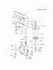 Kawasaki Motoren FA210V - AS02 bis FH641V - DS24 FH580V-AS06 - Kawasaki FH580V 4-Stroke Engine Ersatzteile VALVE/CAMSHAFT