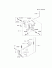 Kawasaki Motoren FA210V - AS02 bis FH641V - DS24 FH580V-AS13 - Kawasaki FH580V 4-Stroke Engine Ersatzteile CONTROL-EQUIPMENT