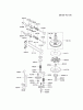 Kawasaki Motoren FA210V - AS02 bis FH641V - DS24 FH580V-AS13 - Kawasaki FH580V 4-Stroke Engine Ersatzteile VALVE/CAMSHAFT