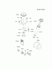 Kawasaki Motoren FA210V - AS02 bis FH641V - DS24 FH451V-CS13 - Kawasaki FH451V 4-Stroke Engine Ersatzteile LUBRICATION-EQUIPMENT