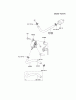 Kawasaki Motoren FA210V - AS02 bis FH641V - DS24 FH541V-BS36 - Kawasaki FH541V 4-Stroke Engine Ersatzteile FUEL-TANK/FUEL-VALVE