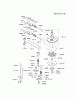 Kawasaki Motoren FA210V - AS02 bis FH641V - DS24 FH500V-AS43 - Kawasaki FH500V 4-Stroke Engine Ersatzteile VALVE/CAMSHAFT