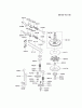 Kawasaki Motoren FA210V - AS02 bis FH641V - DS24 FH580V-AS44 - Kawasaki FH580V 4-Stroke Engine Ersatzteile VALVE/CAMSHAFT