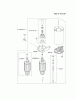 Kawasaki Motoren FA210V - AS02 bis FH641V - DS24 FH541V-AS41 - Kawasaki FH541V 4-Stroke Engine Ersatzteile STARTER