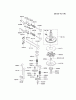 Kawasaki Motoren FA210V - AS02 bis FH641V - DS24 FH541V-ES32 - Kawasaki FH541V 4-Stroke Engine Ersatzteile VALVE/CAMSHAFT