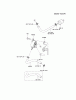 Kawasaki Motoren FA210V - AS02 bis FH641V - DS24 FH580V-CS15 - Kawasaki FH580V 4-Stroke Engine Ersatzteile FUEL-TANK/FUEL-VALVE